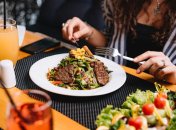 Обед за 40 гривен