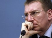Глава МИД Латвии о отношениях между Западом и Востоком