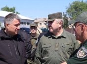 В Одесскую область направят дополнительное подразделение Нацгвардии