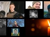 Не увидели весну: названы имена погибших украинских военных на Донбассе в феврале (видео)
