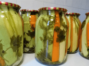 Очень вкусные, полезные, пикантные, ароматные, хрустящие