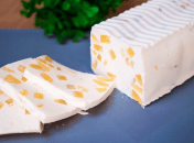 Десерт виходить легким та ніжним