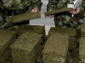 На Закарпатье задержали наркоторговцев