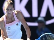 Плишкова разбила Мугурусу и вышла в четвертьфинал Australian Open