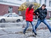 Неделя в Украине закончится прохладной погодой с дождем