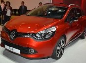 Renault Clio IV поступил в Великобританию с ценой £10.595