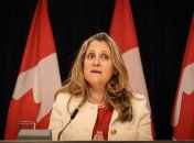 Христя Фриланд – украинка по происхождению