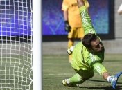 "Реал" и "Леванте" обменялись вратарями