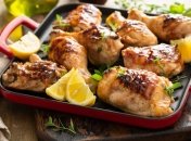 Незабутні курячі гомілки на грилі