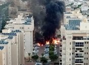 Бойовики ХАМАС обстріляли Ізраїль ракетами