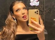 Супермодель Белла Хадід порадувала шанувальників новим фото