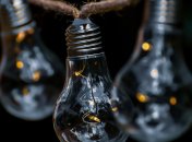 Часть украинцев без света