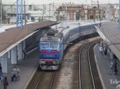 На Львовщине поезд столкнулся с авто, есть жертва