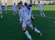 Заря минимально обыграла клуб из Косово на сборах в Турции