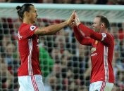 Погба и Руни отдали право исполнять пенальти в "Манчестер Юнайтед" Ибрагимовичу