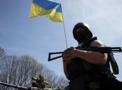 Штаб: Один украинский военный ранен за день