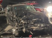 Двое человек пострадали в ДТП с участием депутата Макаровского райсовета