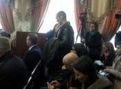 САП просить выбрать залог для Охендовского из-за риска выезда из Украины