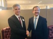 Гремингер: Решение кризиса на Донбассе - приоритет ОБСЕ