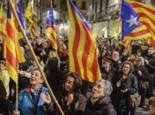 В Барселоне массовые протесты после задержания каталонских чиновников