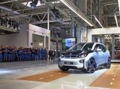 BMW увеличит объем выпуска электрокара i3 из-за высокого спроса