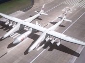 Ведется строительство самого крупного в истории авиации самолета 