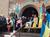 К "Ночи Памяти" присоединились украинцы США и конгрессмены