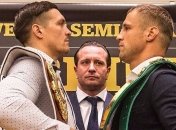 Бокс. Расписание боев на январь 2018 года