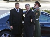 Началась встреча Президентов Украины и Румынии