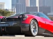 Новый родстер Pagani Huayra могут показать в Пеббл-Бич