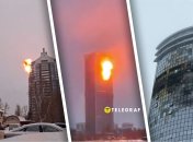 Дрони атакували будинки та підприємство у Казані вранці 21.12.2024