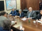 Джемилев и Чубаров в Вашингтоне встретились с учеными и дипломатами