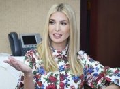 Иванка Трамп продемонстрировала роскошные образы в Эфиопии