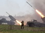 Збройні українські сили потужно протистоять окупантам вже більше дев'яти місяців