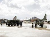 В Сирии в результате обстрела авиабазы РФ уничтожено 7 самолетов