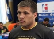 Еще один украинский боксер перешел в профессионалы