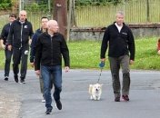 Ярославский стал "телохранителем" Абрамовича (Фото)