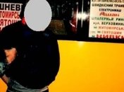 Под Киевом пьяный мужчина угнал маршрутку 