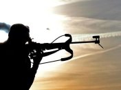 Состав сборной Украины по биатлону на спринт в рамках ЕЮОФ-2019