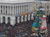 Попов надеется, что на Майдане елка все-таки появится