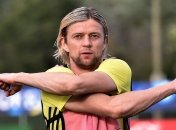 Тимощук завершил карьеру футболиста