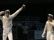 Украина завоевала бронзу на чемпионате Европы по фехтованию