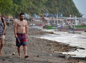 Воры, грязь и крысы: реальность пляжного отдыха на сказочном Бали (Фото)