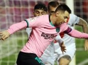 Месси покорилось уникальное достижение в "Барселоне" (видео)