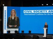 Санкции против похитителей украинских детей должны быть унифицированы во всех странах – Вице-спикер Елена Кондратюк