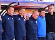 Тренер Десны: Во втором тайме играли в водное поло