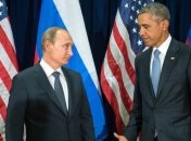 По инициативе российской стороны состоялся телефонный разговор Путина и Обамы