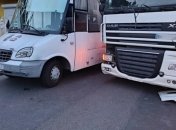 Постраждали обидва водії