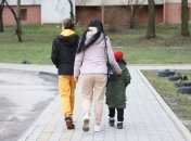 Надя думає, що її діти зможуть подолати те, через що їм довелося пройти