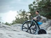 Создан велосипед XXI века